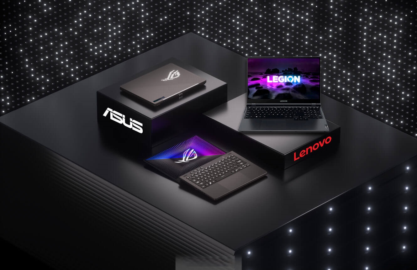 لنوو لژیون یا ایسوس راگ؟ (Legion vs Rog): جنگ غول های گیمینگ
